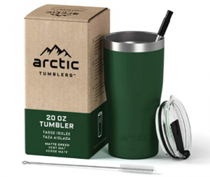 Best Travel Coffee Mugs- Arctic 20 oz. Tumbler