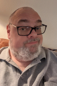 Randy Ray, Coffee Drinker