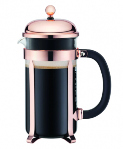 Best Iced Coffee Makers- Bodum Chambord French Press