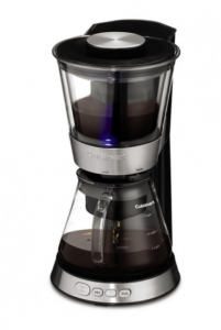 Best Cold Brew Coffee Makers- Cuisinart DCB-10 Automatic Cold Brew Coffeemaker, Silver