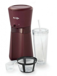 Best Iced Coffee Makers- Mr. Coffee