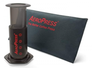 AeroPress Travel Camping Coffee Maker