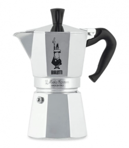 Best Moka Pot- Bialetti 6 Cup Moka Pot