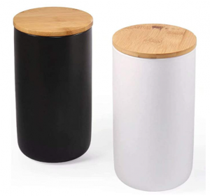 Best Coffee Storage- Ceramic Airtight Canisters