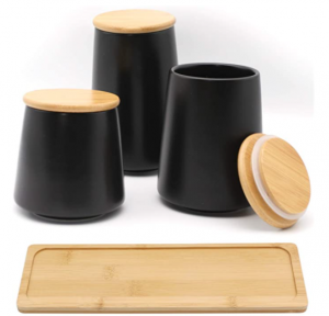 Best Coffee Storage- ManRule Food Storage Conisters