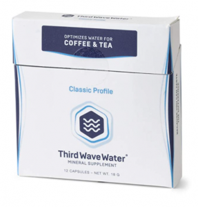 Best Water for Coffee- 3rd Wave Water
