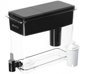 Best Water for Coffee: Britta Ultra Max Water Filter