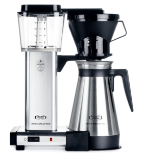 Best Drip Coffee Makers- Technovorm MoccaMaster