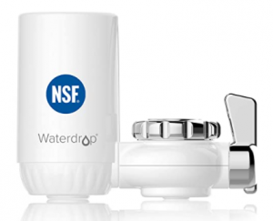 Best Water for Coffee- Waterdrop Faucet Filter