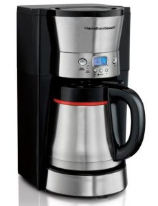 Best Drip Coffee Makers- Hamilton Beach 10 Cup Maker