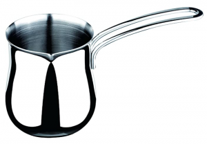 Best Beginner Cezve- Cuisnox Stainless Steel