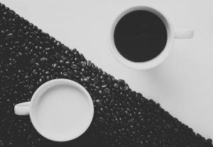 Difference Bewteen White Coffee and Other Roasts