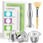 Eco Friendly Coffee- Reusable Coffee POds