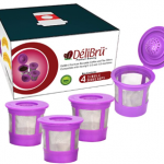 Eco-Friendly Coffee- Reusable K Cups