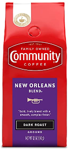 Best Coffee Beans on Amazon - Community Coffee New Orleans Blend