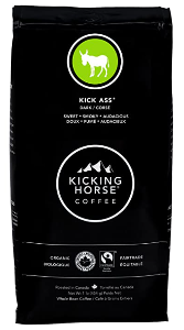 Best Coffee on Amazon- Kick Ass Whole Bean