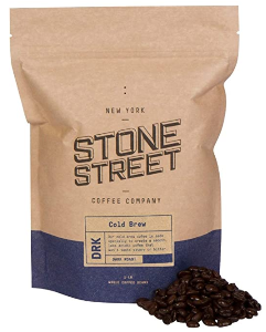 Best Coffee Beans on Amazon - Stone Street Cold Brew