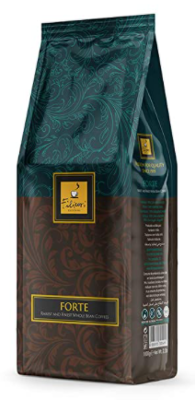 Best Budget Italian Coffee - Best Budget Italian Coffee - Forte by Filicori Zecchini
