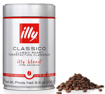 Best Italian Coffee - Illy Classico Roast