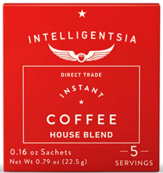 Best Gourmet Instant Coffee - Intelligentsia House Blend 