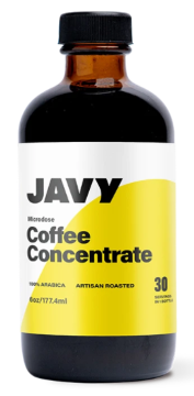 Best Cold Brew at Walmart - Javy Coffee Concentrate