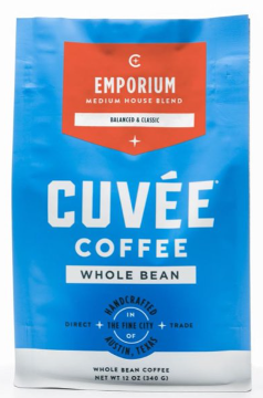 Best Overall Coffee at Walmart - Cuvee Emporium House Blend