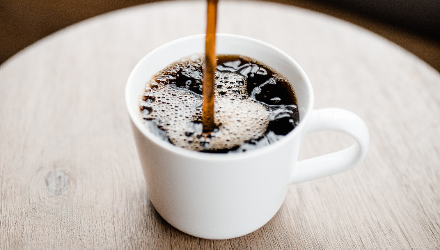 Starbucks vs. McDonald's - Drip Coffee