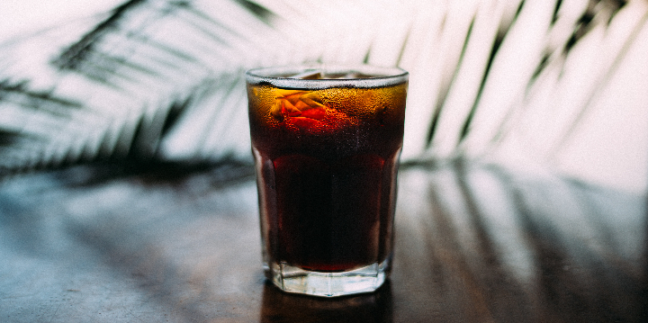 Starbucks vs. McDonald's - Iced Coffee
