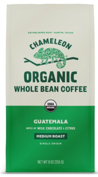 Chameleon Medium Roast Coffee- Best Coffee Brands at Walamart