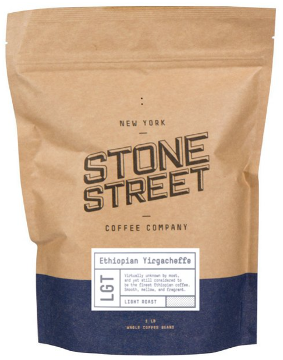 Stone Street Ethiopian Yirgacheffe - Best Light Roast Coffee Walmart