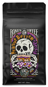 Weird Flavored Coffees - Bones Coffee Company Peanut Butter and Jelly