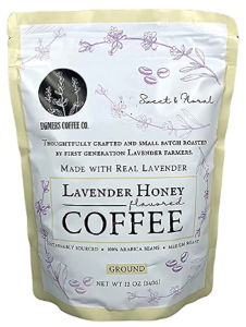 Weird Flavor Coffees - Farmer's Coffee Co Lavender Honey