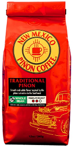 Weird Coffee Flavors - New Mexico Pinon Coffee