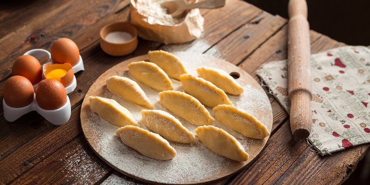 Homemade Pastries - Best Cooking and Food Blogs