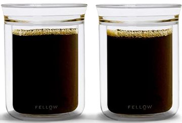 Best Glass Coffee Mugs - Fellow Stagg Tasting Glasses