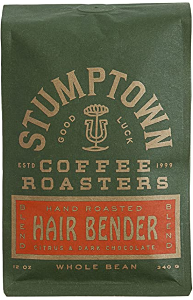 Best Coffee for Cold Brew - Stumptown Hair Bender