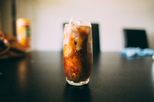 How to Make Cold Coffee at Home - Iced Coffee