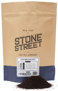 Best Coffee for Cold Brew - Stone Street Cold Brew Coffee