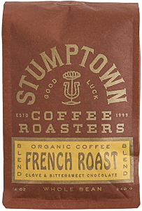 Best Coffee for French Press - Stumptown French Roast